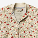 Wheat Outerwear Thermo Jacket Loui Thermo 2286 strawberry