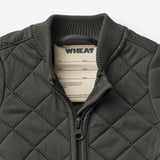 Wheat Outerwear Thermo Jacket Loui | Baby Thermo 1180 raven