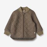 Wheat Outerwear Thermo Jacket Loui | Baby Thermo 1095 stone