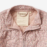 Wheat Outerwear Thermo Jacket Thilde Thermo 2598 powder flower meadow