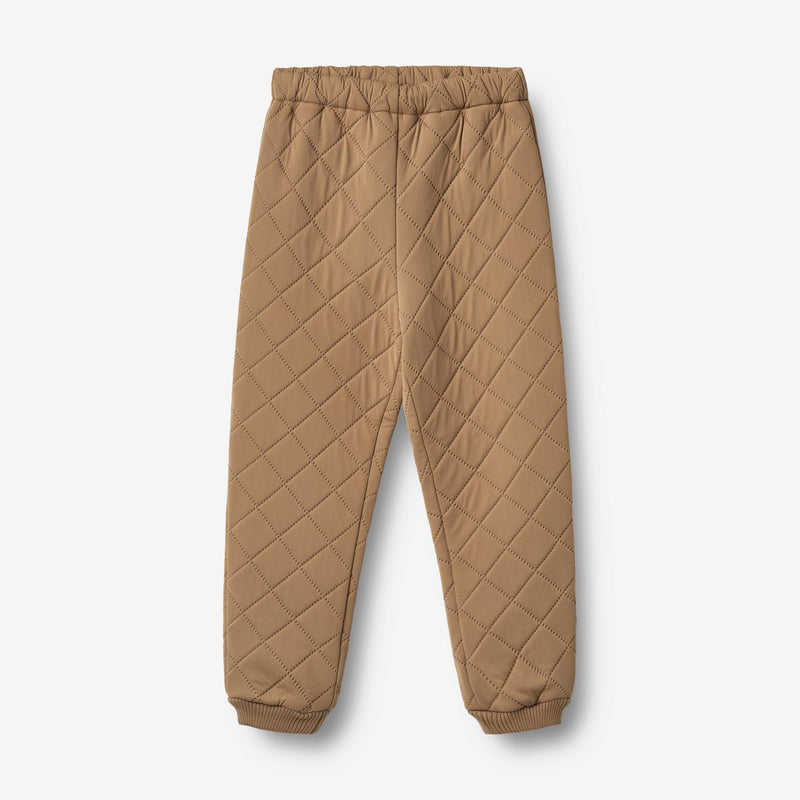 Wheat Outerwear Thermo Pants Alex Thermo 3002 hazel