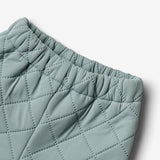 Wheat Outerwear Thermo Pants Alex Thermo 1047 blue slush