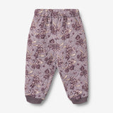 Wheat Outerwear Thermo Pants Alex Thermo 1156 lilac tulips