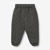 Wheat Outerwear Thermo Pants Alex | Baby Thermo 1180 raven