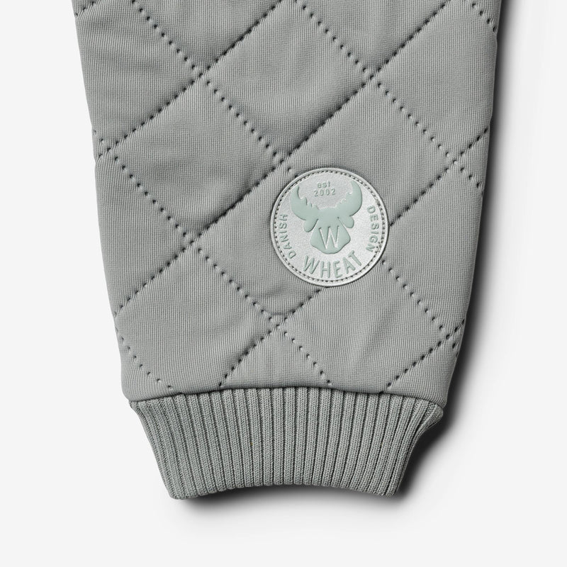 Wheat Outerwear Thermo Pants Alex | Baby Thermo 1111 rainy blue