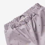 Wheat Outerwear Thermo Rain Pants Um Rainwear 1347 lavender flowers