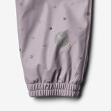 Wheat Outerwear Thermo Rain Pants Um Rainwear 1347 lavender flowers