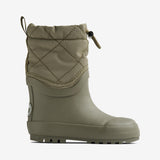 Wheat Footwear Thermo Snowboot Drizzle Rubber Boots 1133 dry leaves