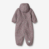 Wheat Outerwear Thermosuit Hayden | Baby Thermo 9408 harlequin berries