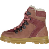 Wheat Footwear Toni Tex Hiker Winter Footwear 3316 wood rose