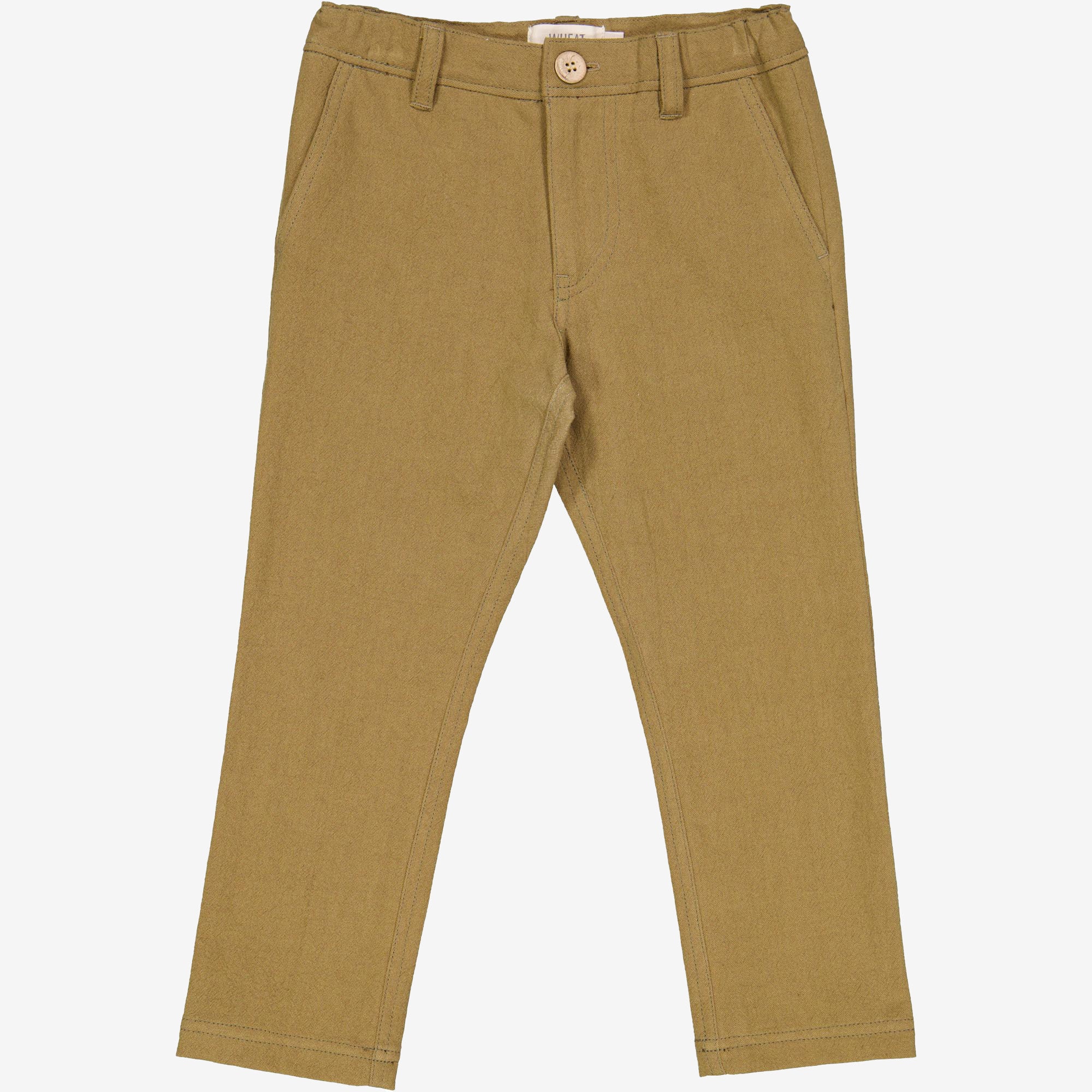 Trousers Ib - seaweed – Wheat.co.uk