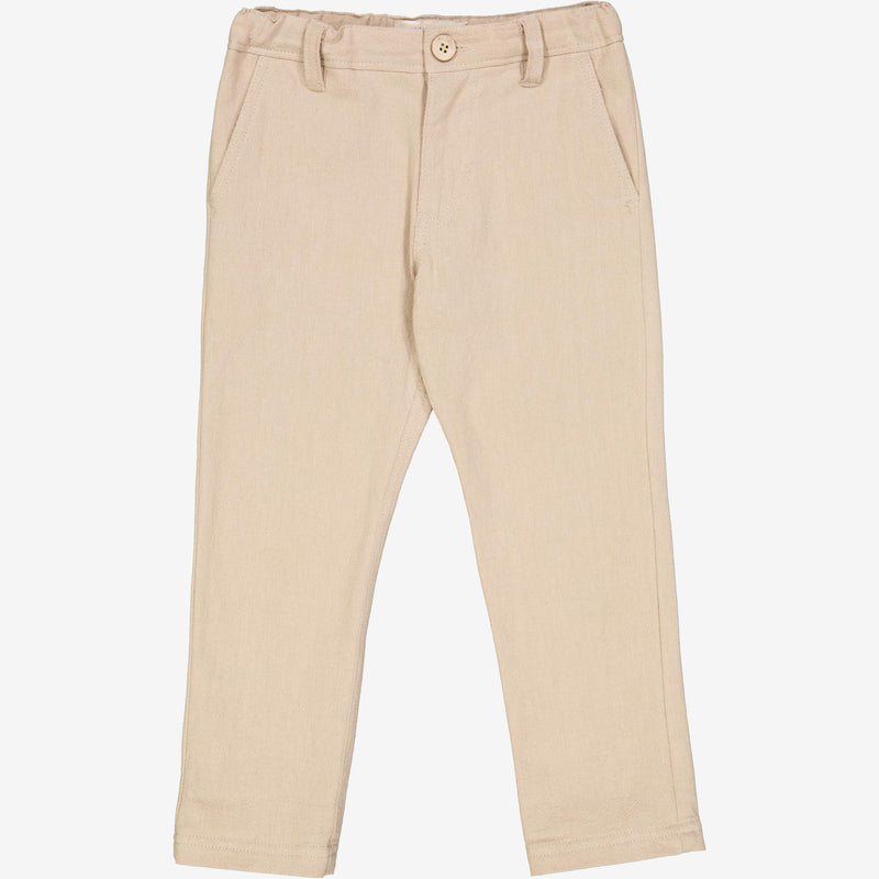 Wheat Main  Trousers Ib Trousers 3097 dark sand 