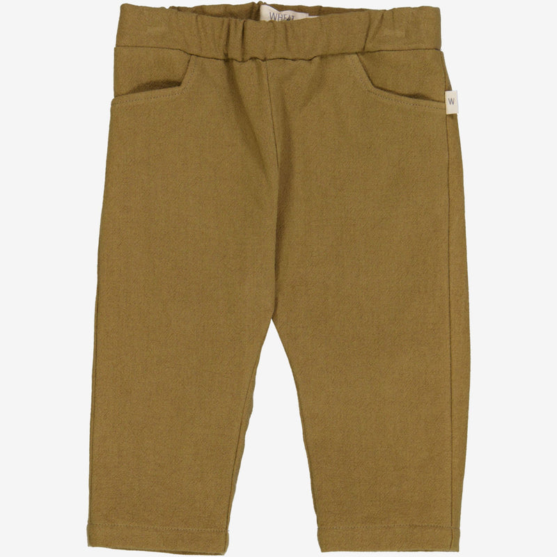 Wheat Main  Trousers Kass | Baby Trousers 1456 seaweed