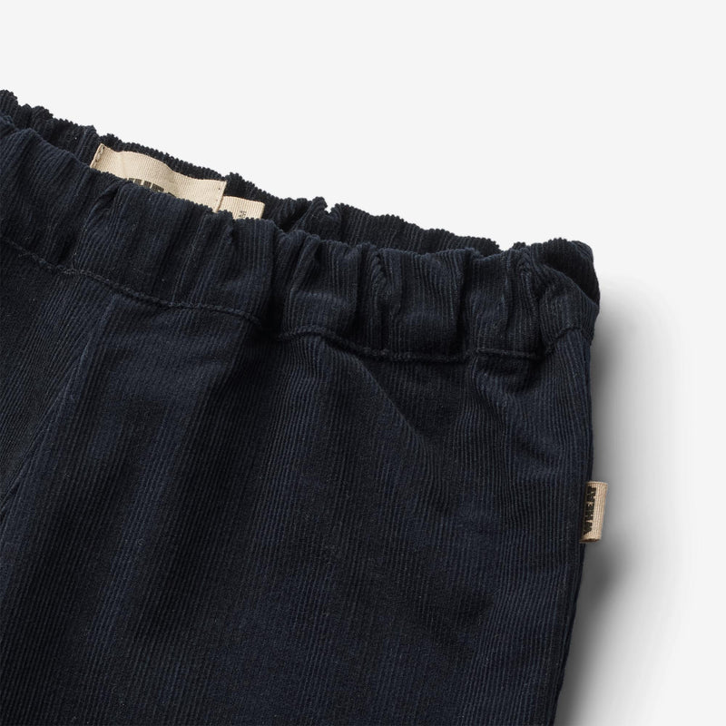 Wheat Main Trousers Lined Aiden Trousers 1432 navy