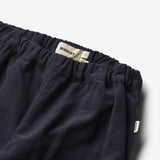 Wheat Main Trousers Lined Aiden Trousers 1432 navy