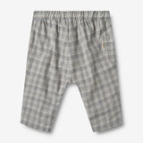 Wheat Main Trousers Lined Henry Trousers 1125 cloudy blue check