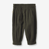 Wheat Main Trousers Polly Lined | Baby Trousers 0025 black coal