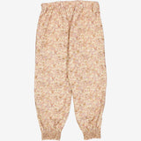 Wheat Main  Trousers Sara Trousers 3190 clam flowers