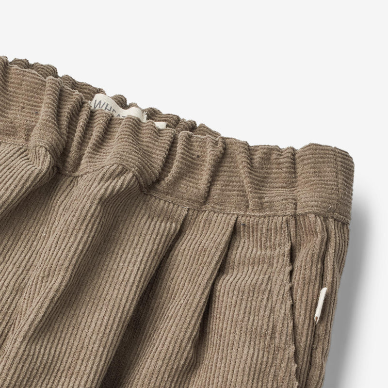 Wheat Main Trousers Tricia Cropped Trousers 0094 greybrown