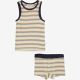 Wheat Underwear Lui Underwear/Bodies 0181 multi stripe