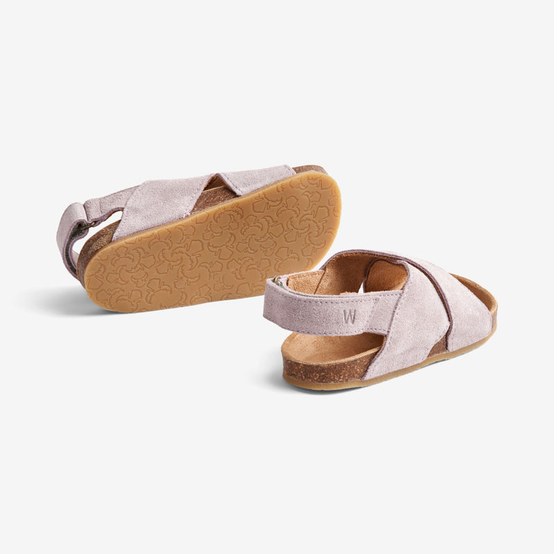 Wheat Footwear Wan Sandal Sandals 1354 soft lilac