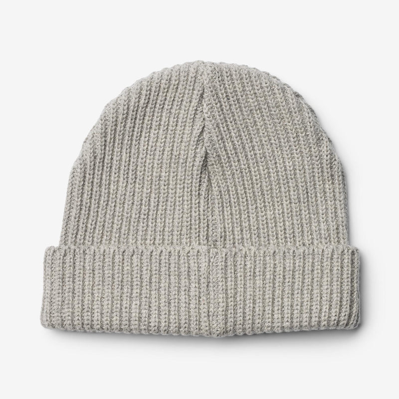 Wheat Collab Wheat x Pernille Teisbæk | Beanie Mimpa Acc 0105 grey melange