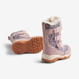 Wheat Footwear Winterboot Airy Tex Winter Footwear 1188 rose frost