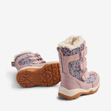 Wheat Footwear Winterboot Airy Tex Winter Footwear 1188 rose frost