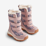 Wheat Footwear Winterboot Airy Tex Winter Footwear 1188 rose frost