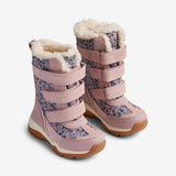 Wheat Footwear Winterboot Airy Tex Winter Footwear 1188 rose frost