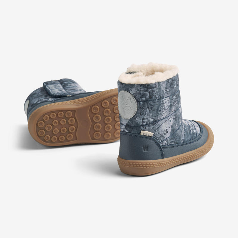 Wheat Footwear Winterboot Delaney Tex Prewalkers 1148 landscape