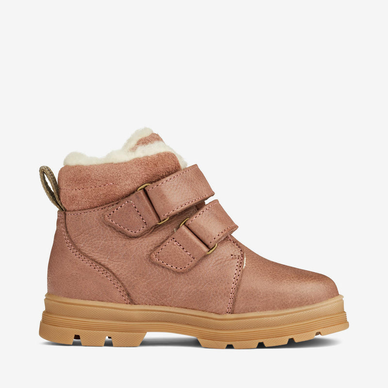 Wheat Footwear Winterboot Dry Tex Winter Footwear 2163 dusty rouge 