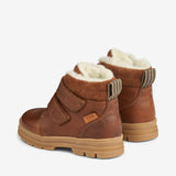 Wheat Footwear Winterboot Dry Tex Winter Footwear 9002 cognac