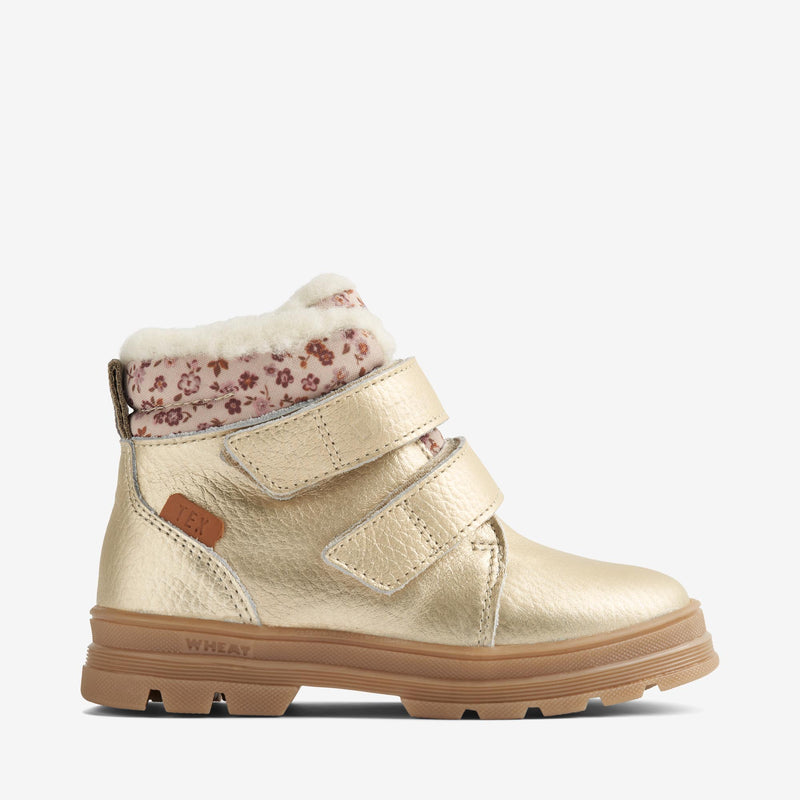 Wheat Footwear Winterboot Dry Tex Winter Footwear 0204 light gold