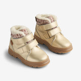 Wheat Footwear Winterboot Dry Tex Winter Footwear 0204 light gold