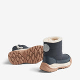 Wheat Footwear Winterboot Liza Tex Winter Footwear 1432 navy