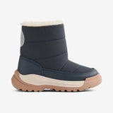 Wheat Footwear Winterboot Liza Tex Winter Footwear 1432 navy