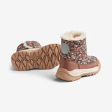 Wheat Footwear Winterboot Liza Tex Winter Footwear 2163 dusty rouge 