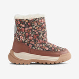 Wheat Footwear Winterboot Liza Tex Winter Footwear 2163 dusty rouge 