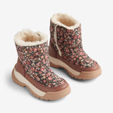 Wheat Footwear Winterboot Liza Tex Winter Footwear 2163 dusty rouge 