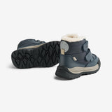 Wheat Footwear Winterboot Millas Tex Winter Footwear 1432 navy