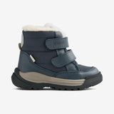 Wheat Footwear Winterboot Millas Tex Winter Footwear 1432 navy