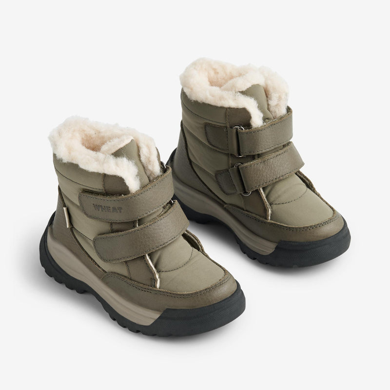 Wheat Footwear Winterboot Millas Tex Winter Footwear 3531 dry pine