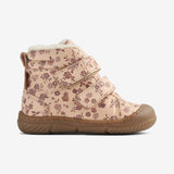 Wheat Footwear Winterboot Snug Tex Prewalkers 2475 rose flowers