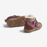 Wheat Footwear Winterboot Snug Tex Prewalkers 1119 bordeaux