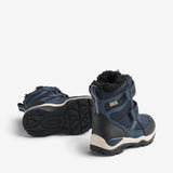 Wheat Footwear Winterboot Trailor Tex Winter Footwear 1432 navy