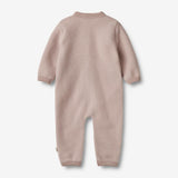 Wheat Wool Wool Feece Suit Levi Jumpsuits 1135 dry rose