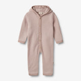 Wheat Wool Wool Fleece Suit Ata Jumpsuits 1135 dry rose