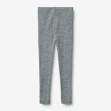 Wheat Wool Wool Leggings Agi Legging 0224 melange grey