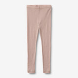 Wheat Wool Wool Leggings Agi Legging 1135 dry rose